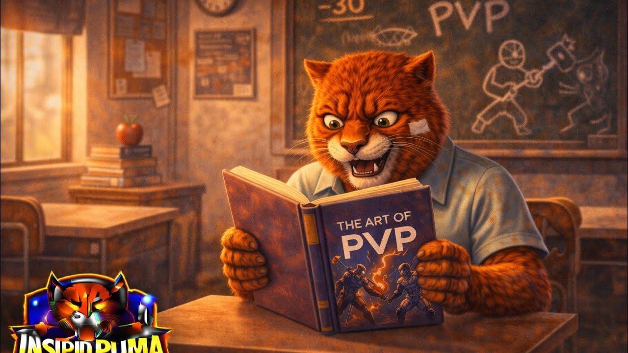 Highlight: InsipidPuma