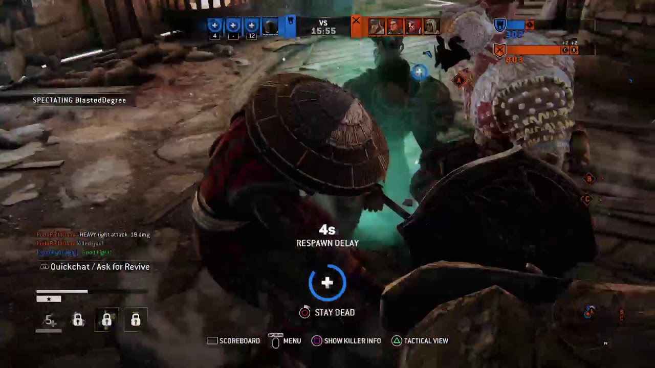 For honor