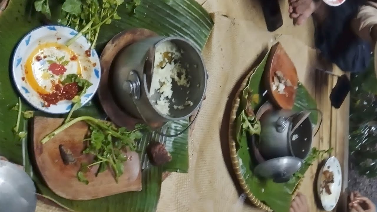Nasi Liwet Ayam Bakar Dusun Delik