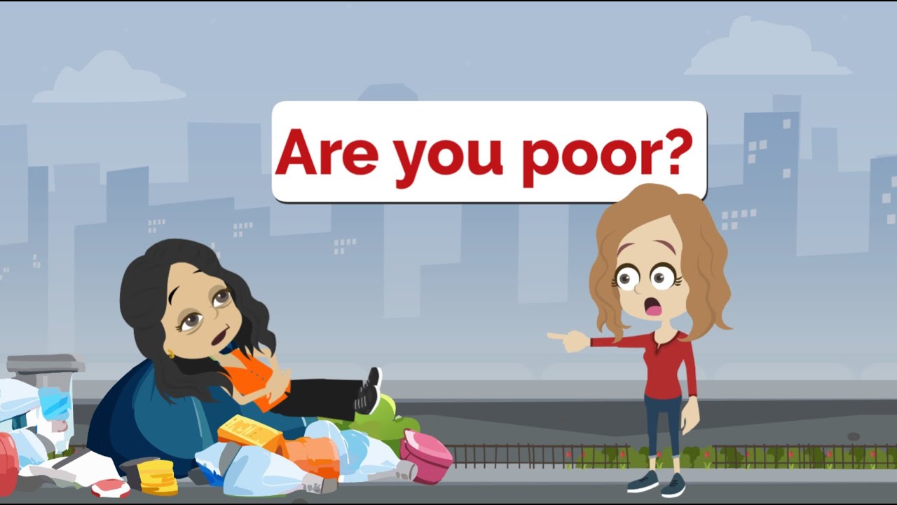 Nora is POOR... 😱💸
