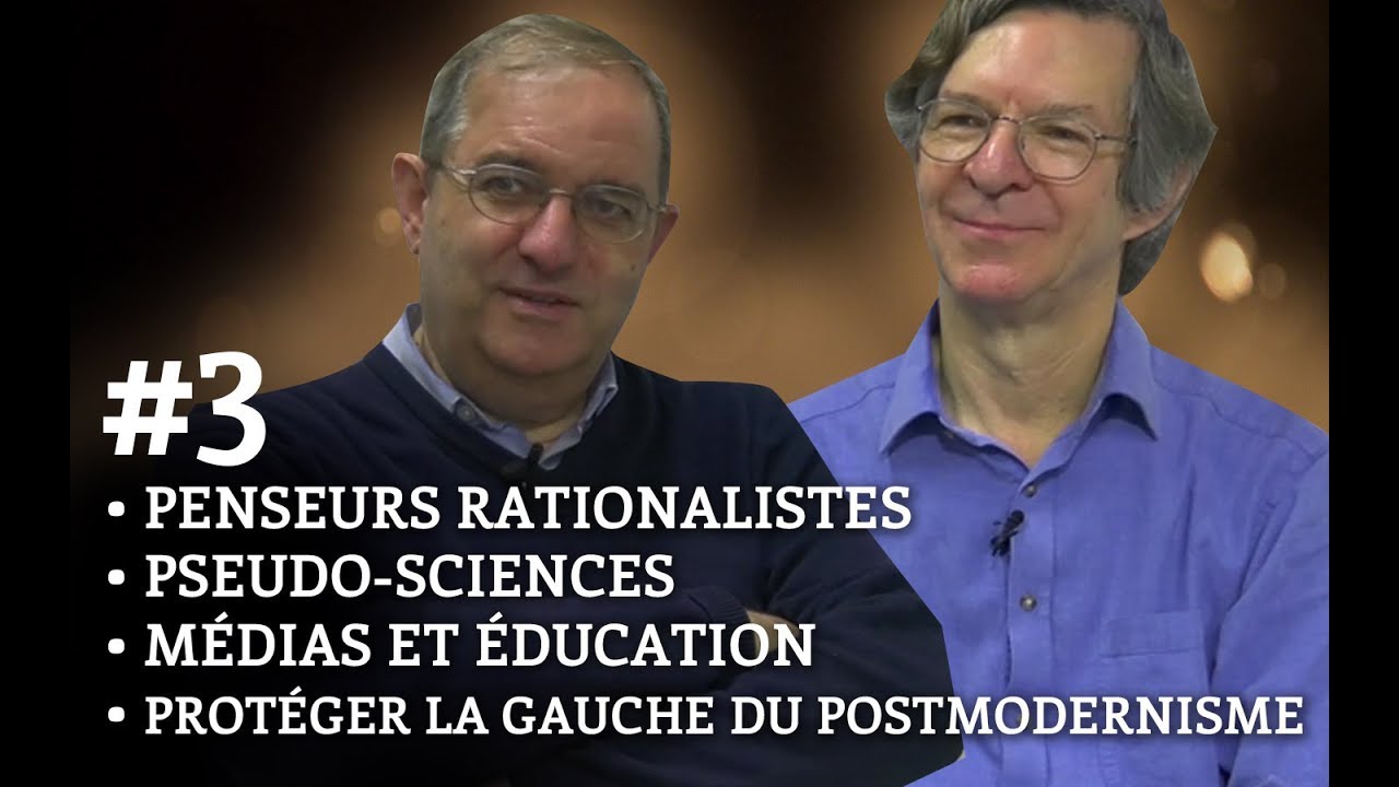 Impostures intellectuelles, 20 ans après – Entretien avec Alan Sokal et Jean Bricmont (3e partie)