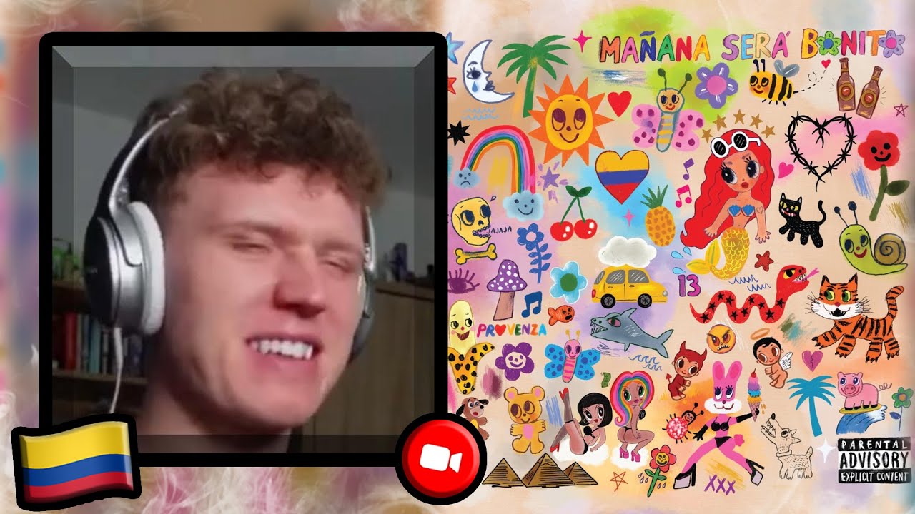 FIRST REACTION TO TQG - KAROL G, Shakira | Colombian Music Reaction