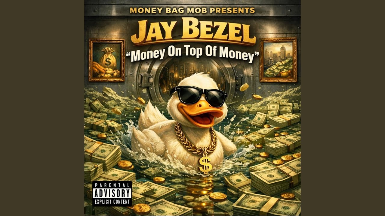 Money On Top Of Money
