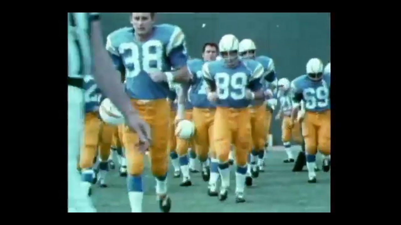 1968 San Diego Chargers