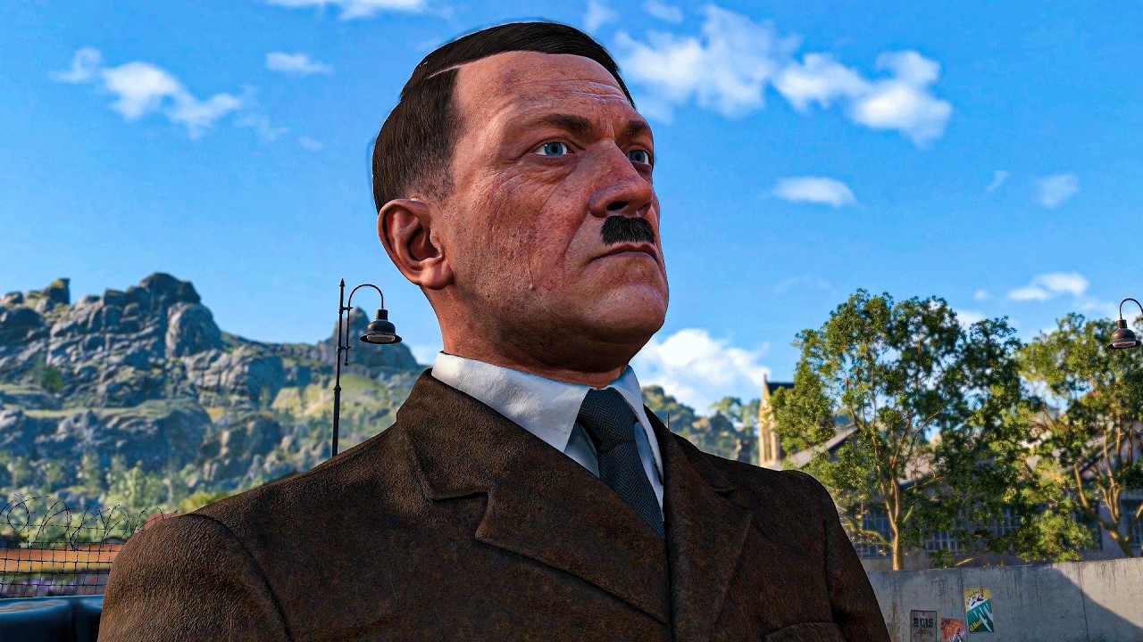 Sniper Elite Resistance - Kill Hitler Mission