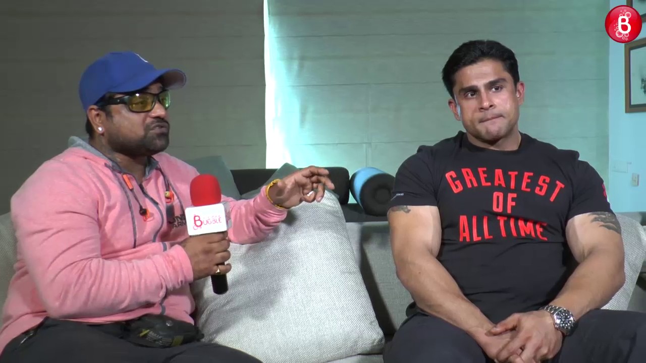 Trainer Rahul Bhatt & Rakesh Udiyar On Aamir Khan's Strict Diet & Workout Plan For Dangal
