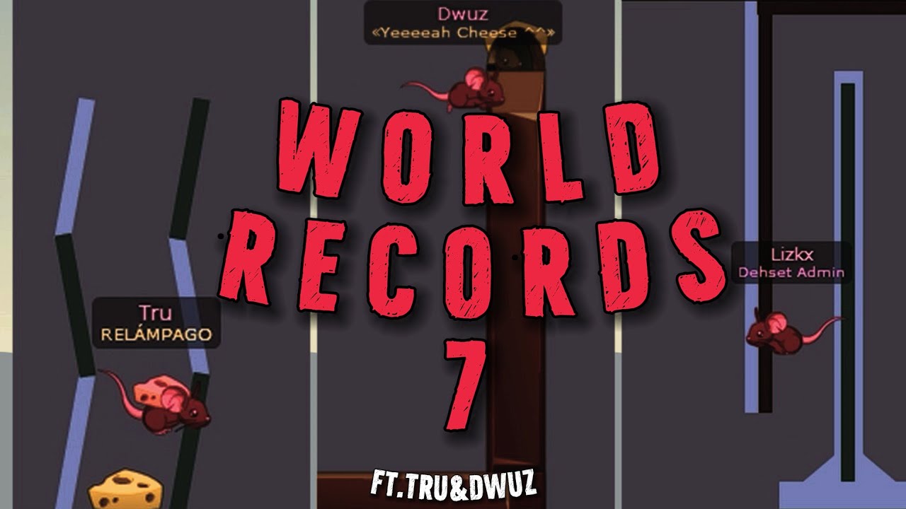 TRANSFORMICE - World Records #7 ft.Tru&Dwuz
