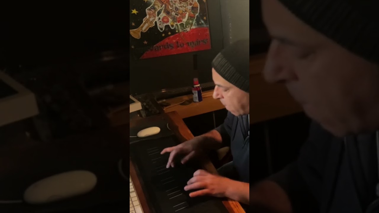 #roli #chopinwaltz #metal #metalcoreinstrumental #metalcover #seaboard