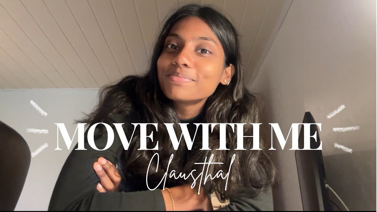 moving to a new place | first vlog | packing, shifting & more