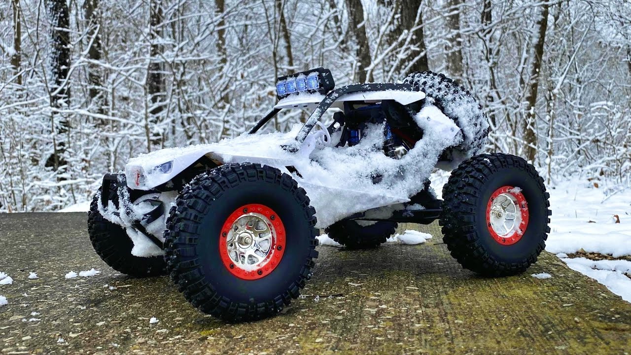 Better than the 12428 RC Car? - Awesome 1/12 4wd RC WLtoys 12429 - TheRcSaylors
