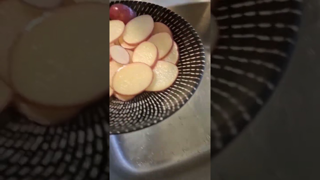 Potato chips from microwave from Dustin Hadley - That40yearguy