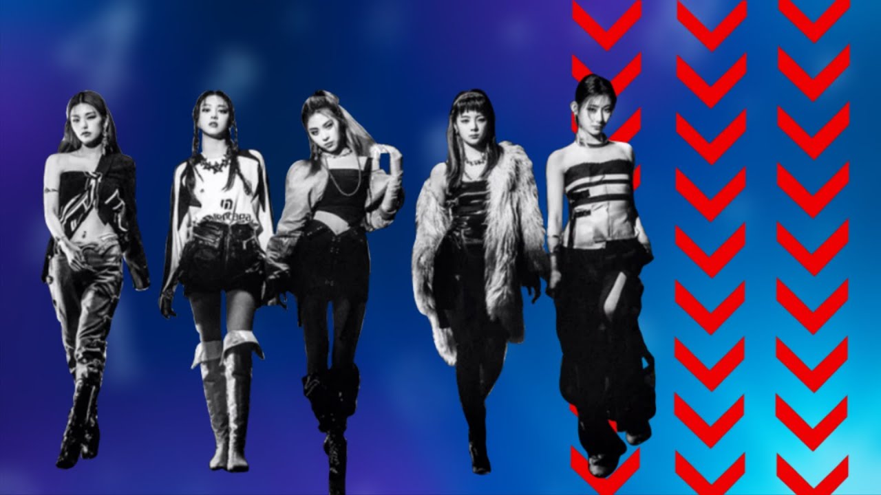 Le DOWNFALL de ITZY est-il réel ?