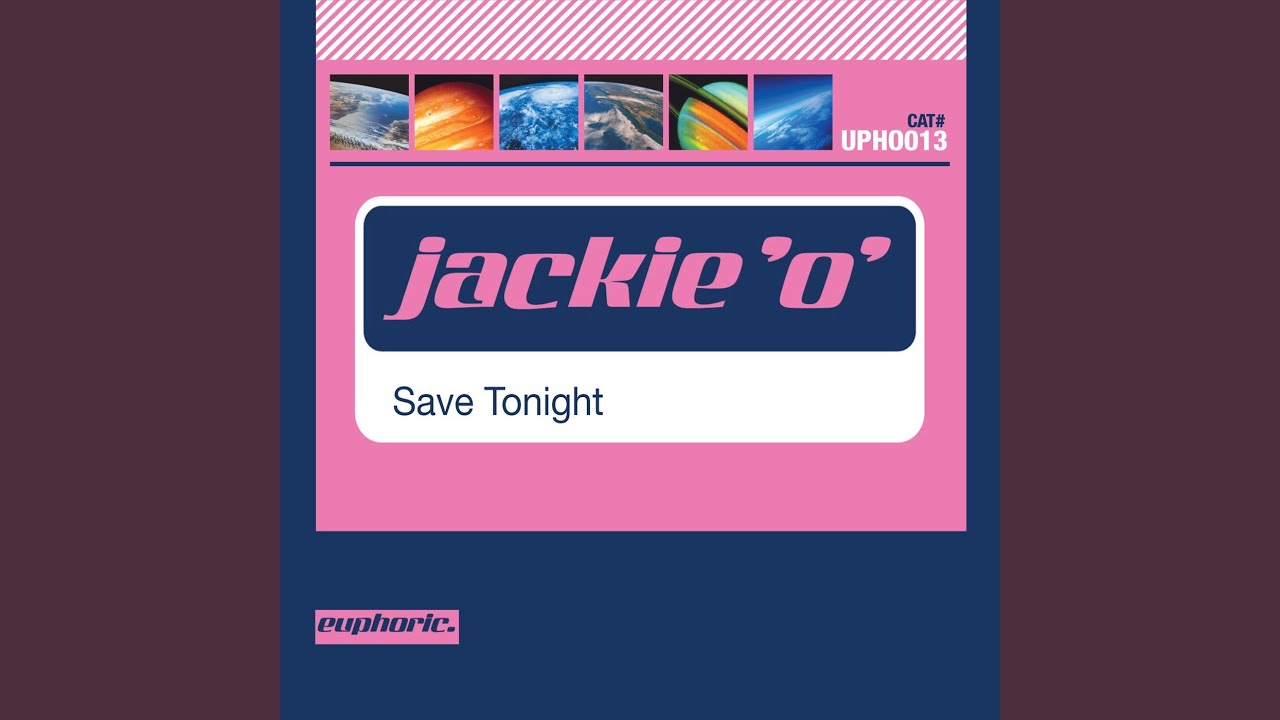 Save Tonight (Original Radio Edit)