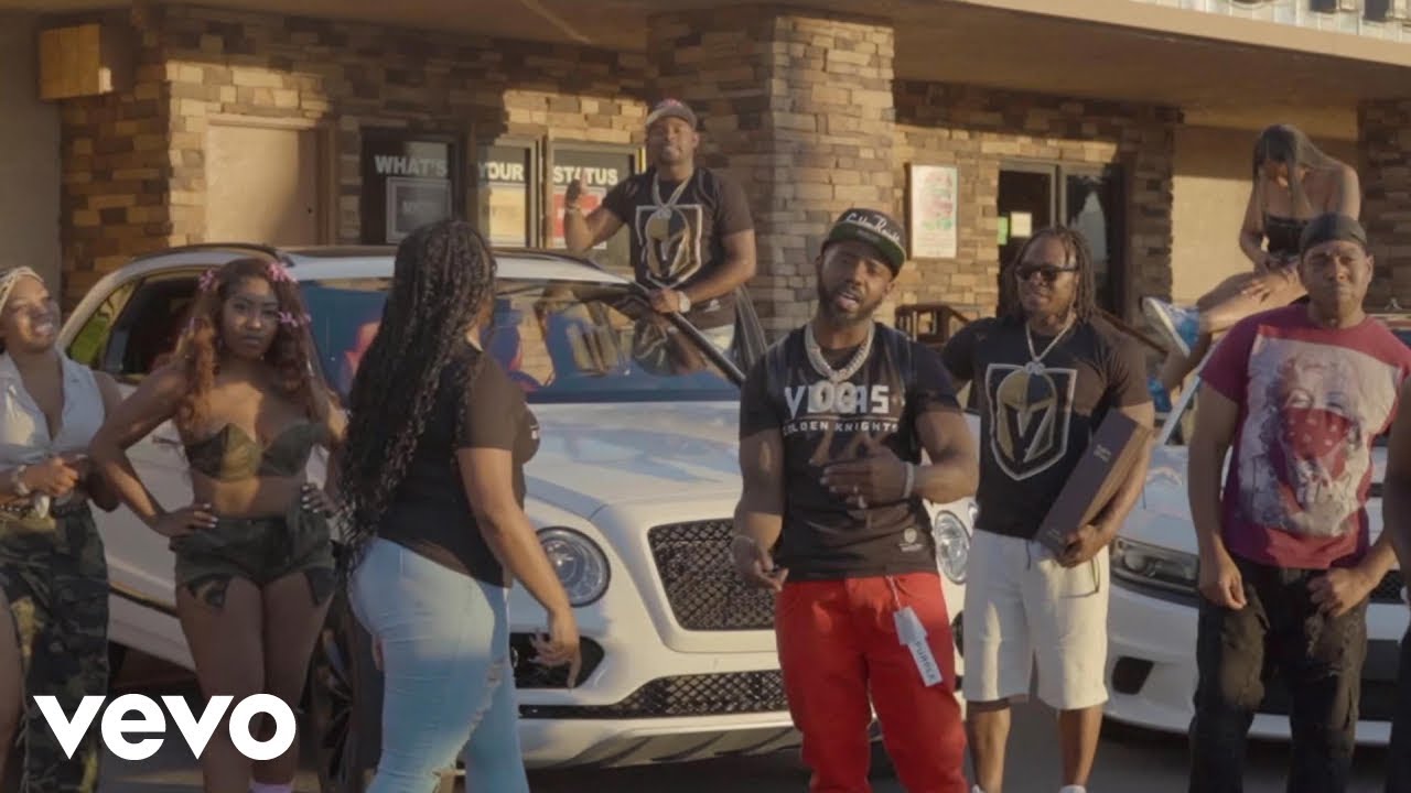 Kingmack - North ft. LILi