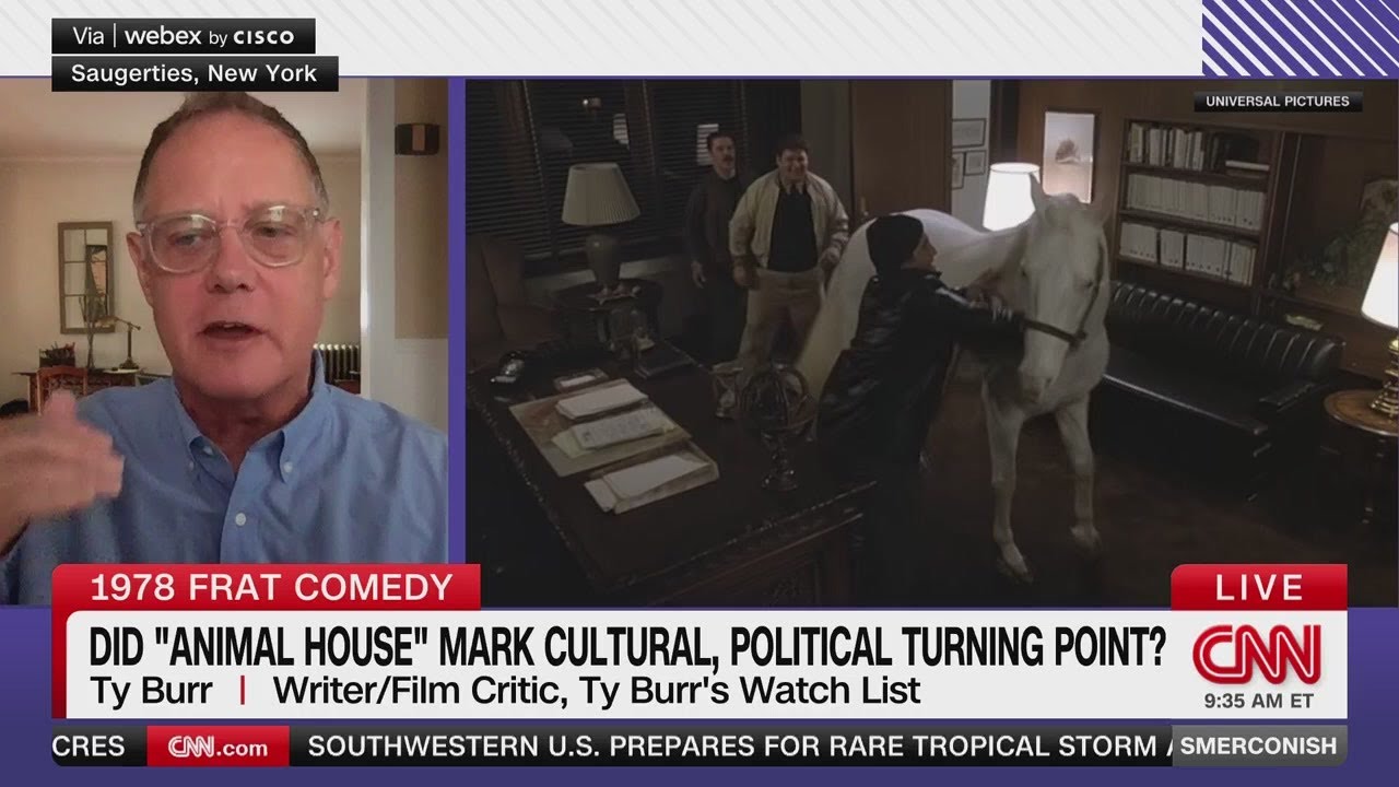 SMERCONISH   ANIMAL HOUSE TURNS 45   08 19 2023