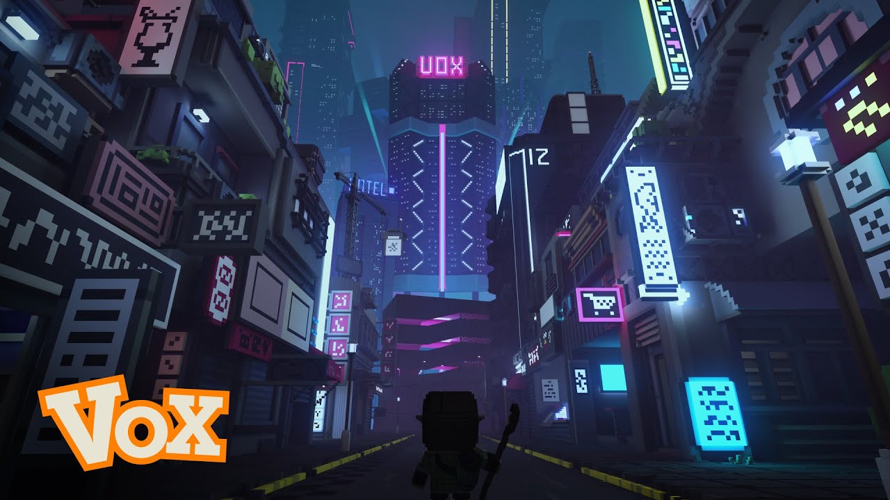 VOXverse | The Vision