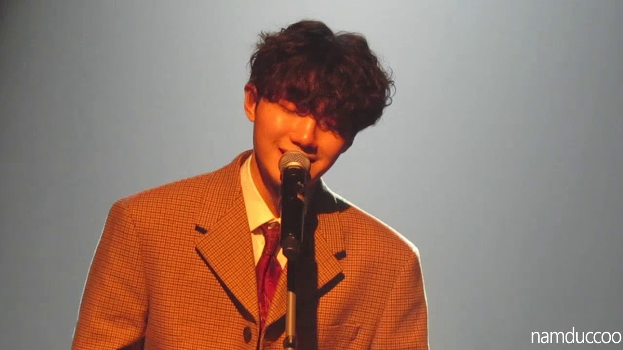 191214  소수빈 - 자장가  (눈물의수비)