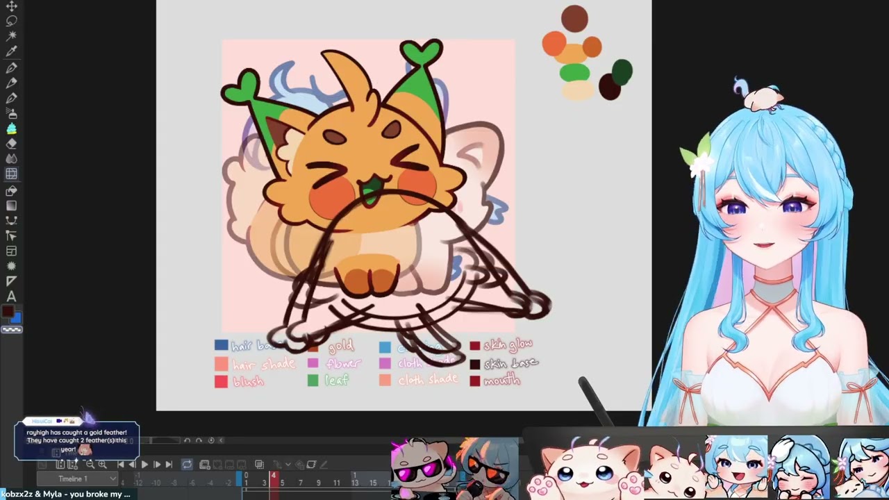 30Dec2025 ✧ Last Stream of 2025!! (ृ ´͈ ᵕ `͈ ृ ) ✧