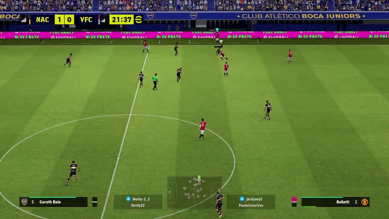 Efootball liga