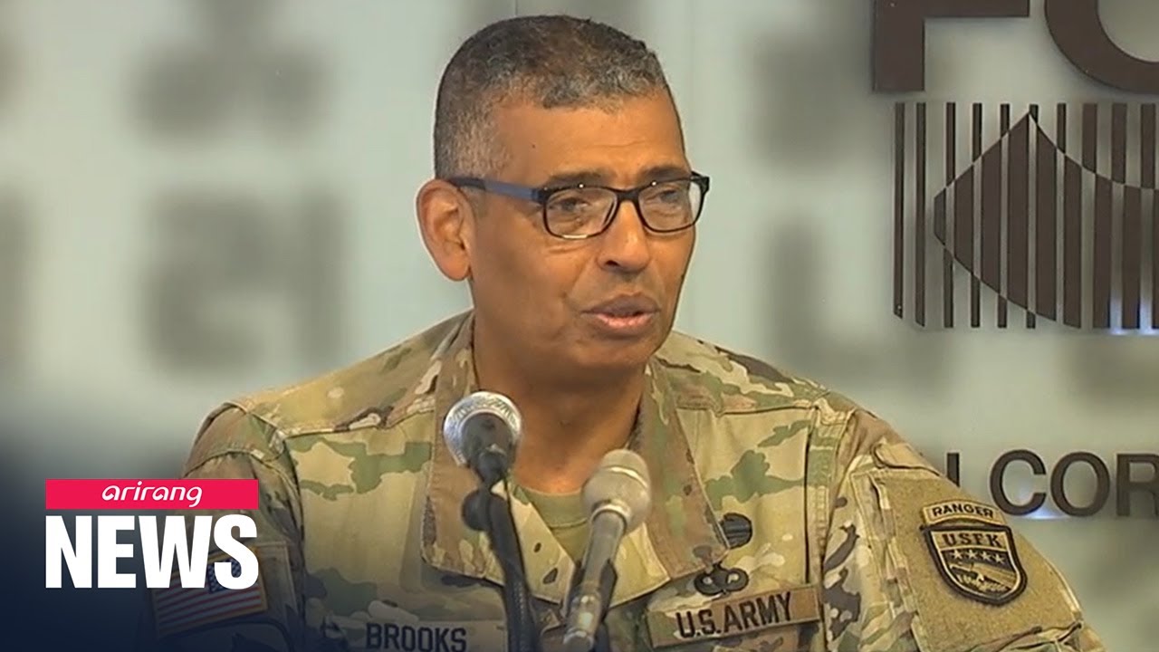 Fmr. USFK commander Gen. Brooks argues need for UN Command ever after end of Korean War