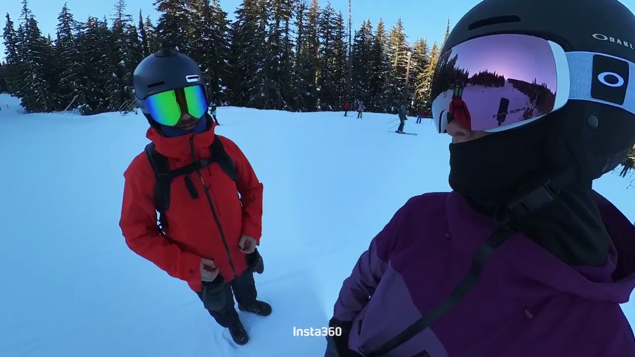 Revelstoke January 2026