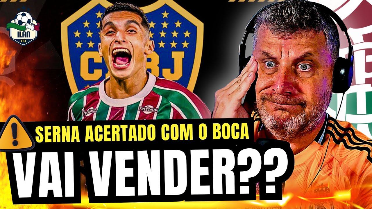 VENDER SERNA FAZ ALGUM SENTIDO?