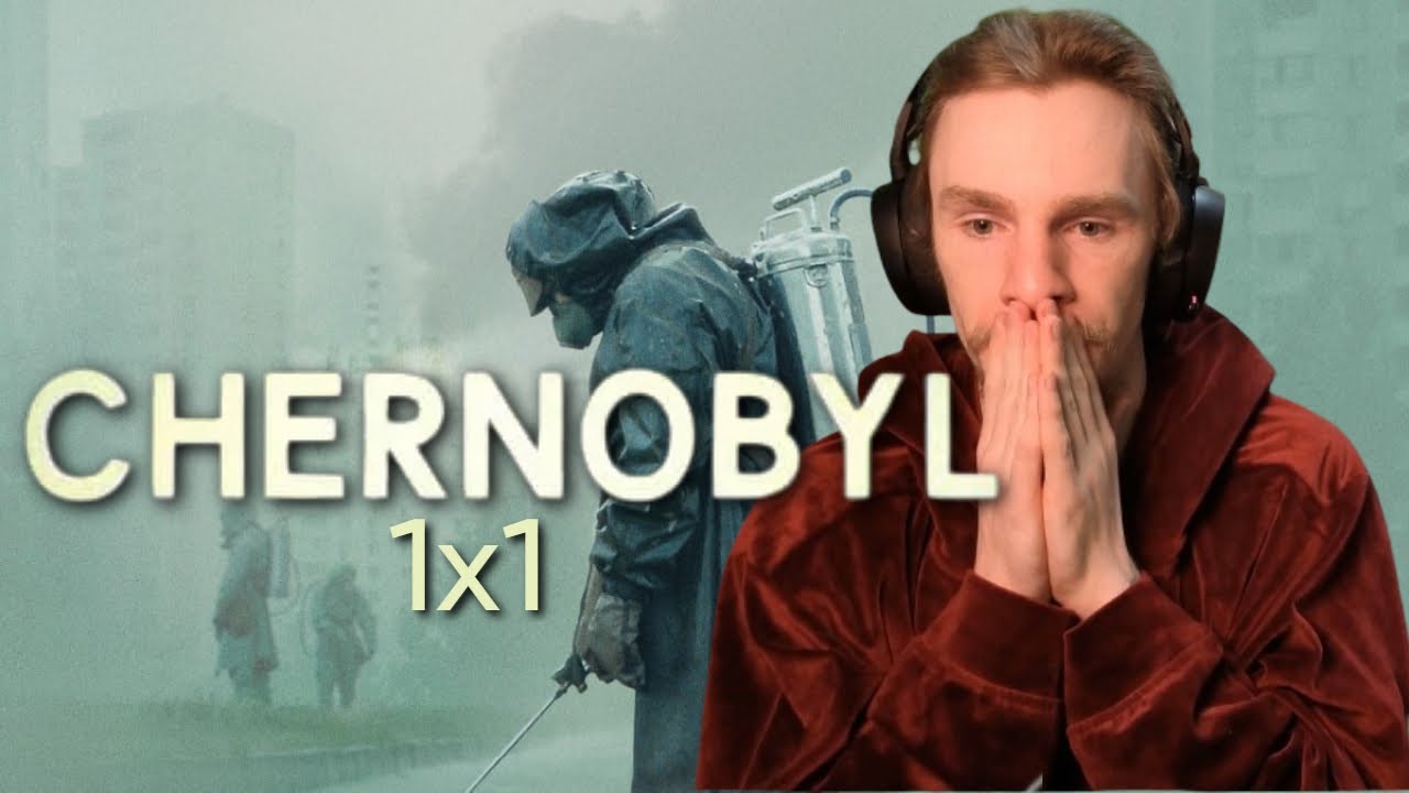 *CHERNOBYL* 1x1 | Ten Years Was Never Enough | First Time Reaction