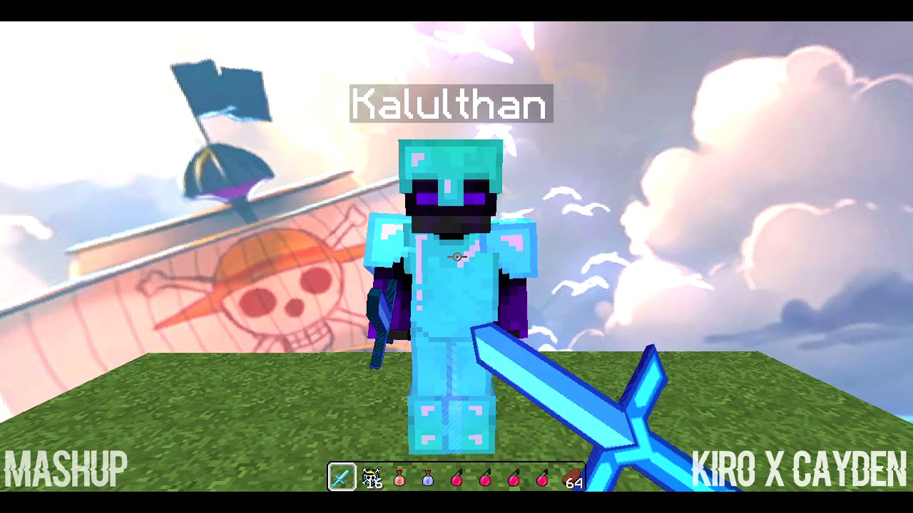 Nelier Private Packs Bundle RELEASE (Cayden x Kiro & Nelier Blue) ! | PVPPOTS/HCF/UHC/FACTIONS