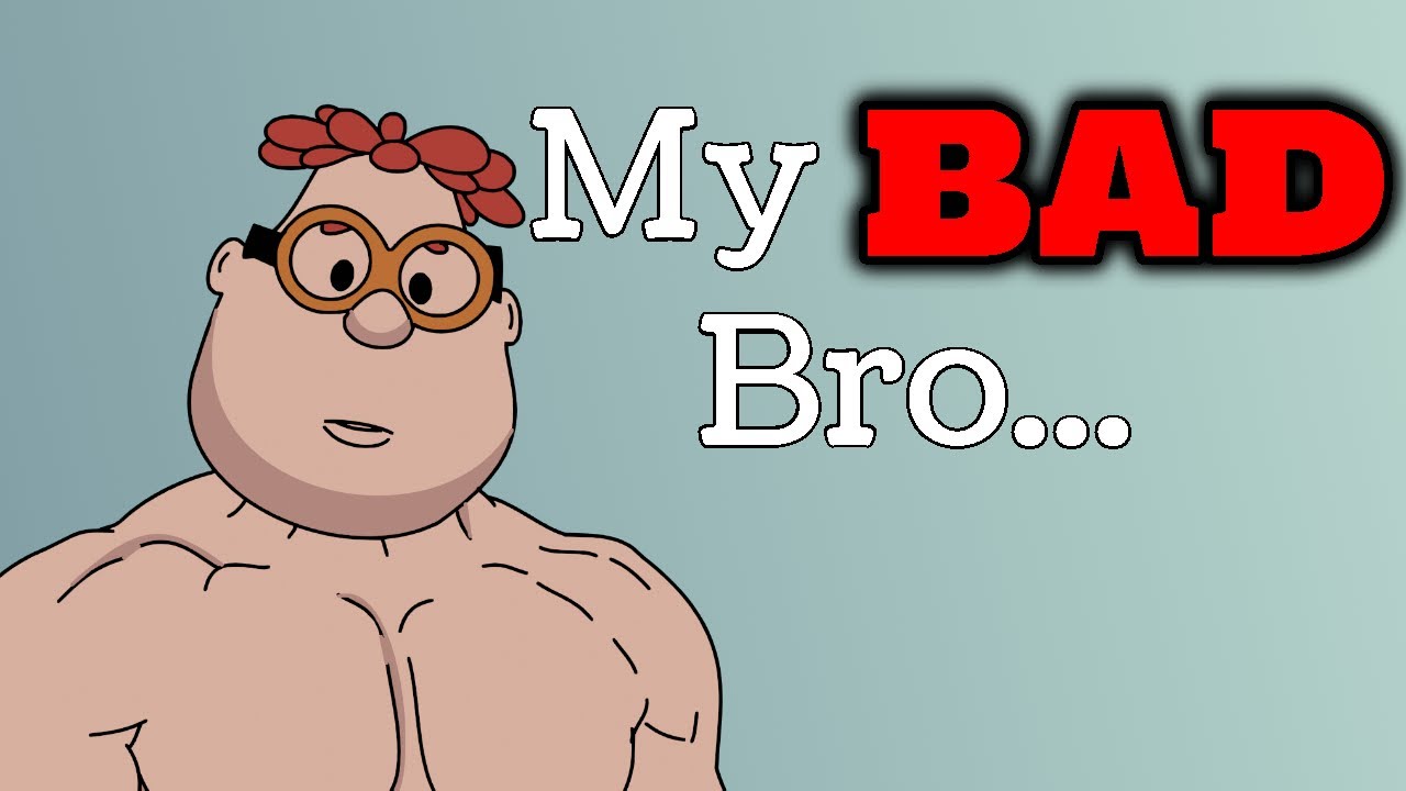 My BAD Bro...