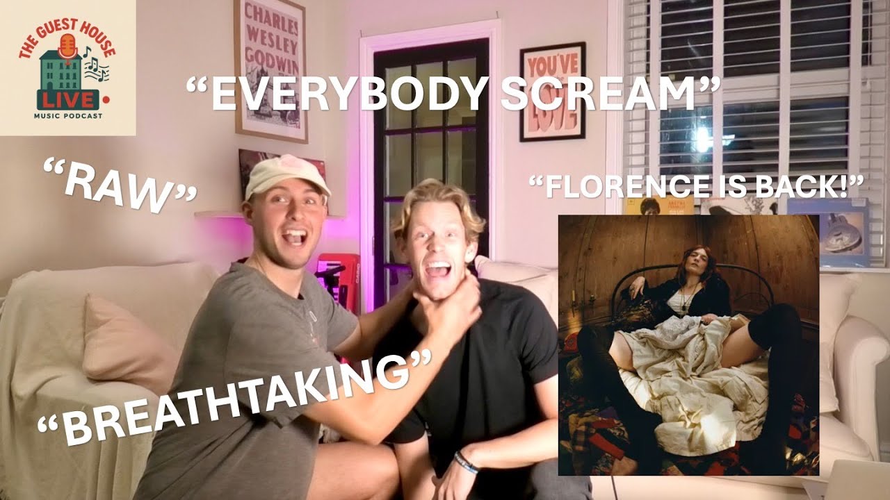 Florence + Machine 