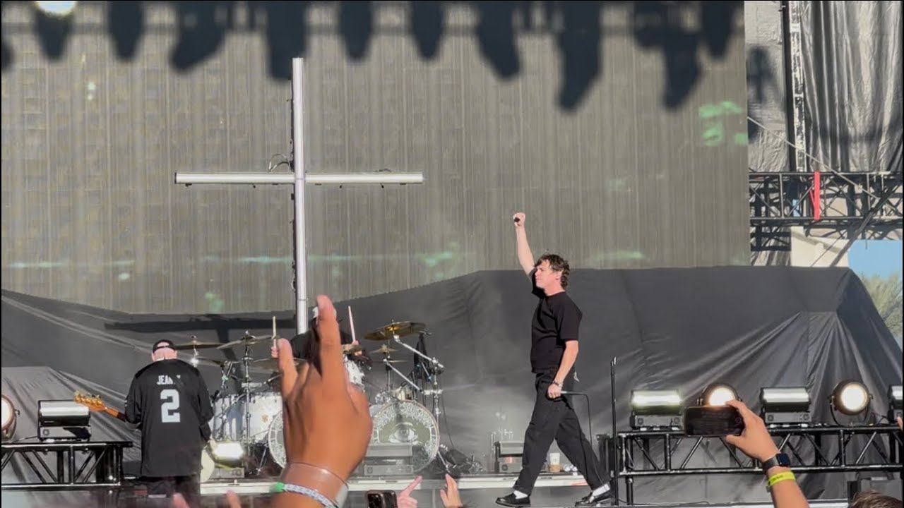 Knocked Loose- When We Were Young Fest 2025- Full Set Las Vegas, NV