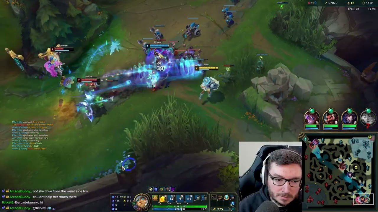Should we have surrendered? - Milio Support