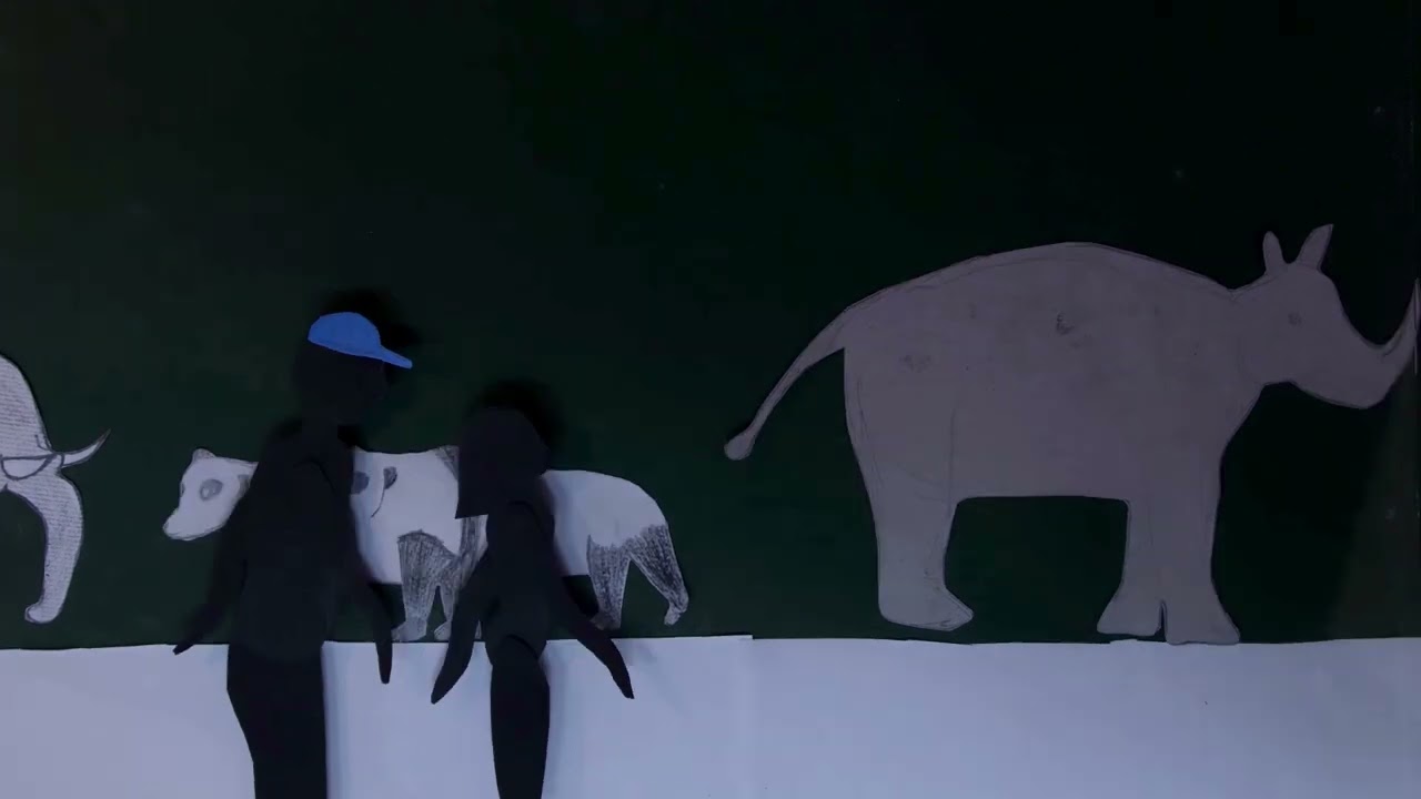 MUZEJ animirani film