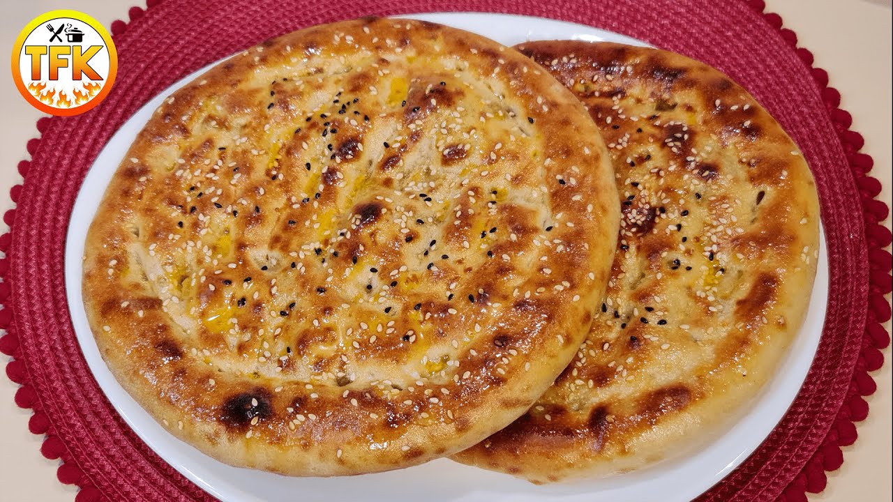 Aloo Naan Recipe on Tawa | Aloo Naan Without Tandoor | Aloo wala naan | Potato Stuffed Naan