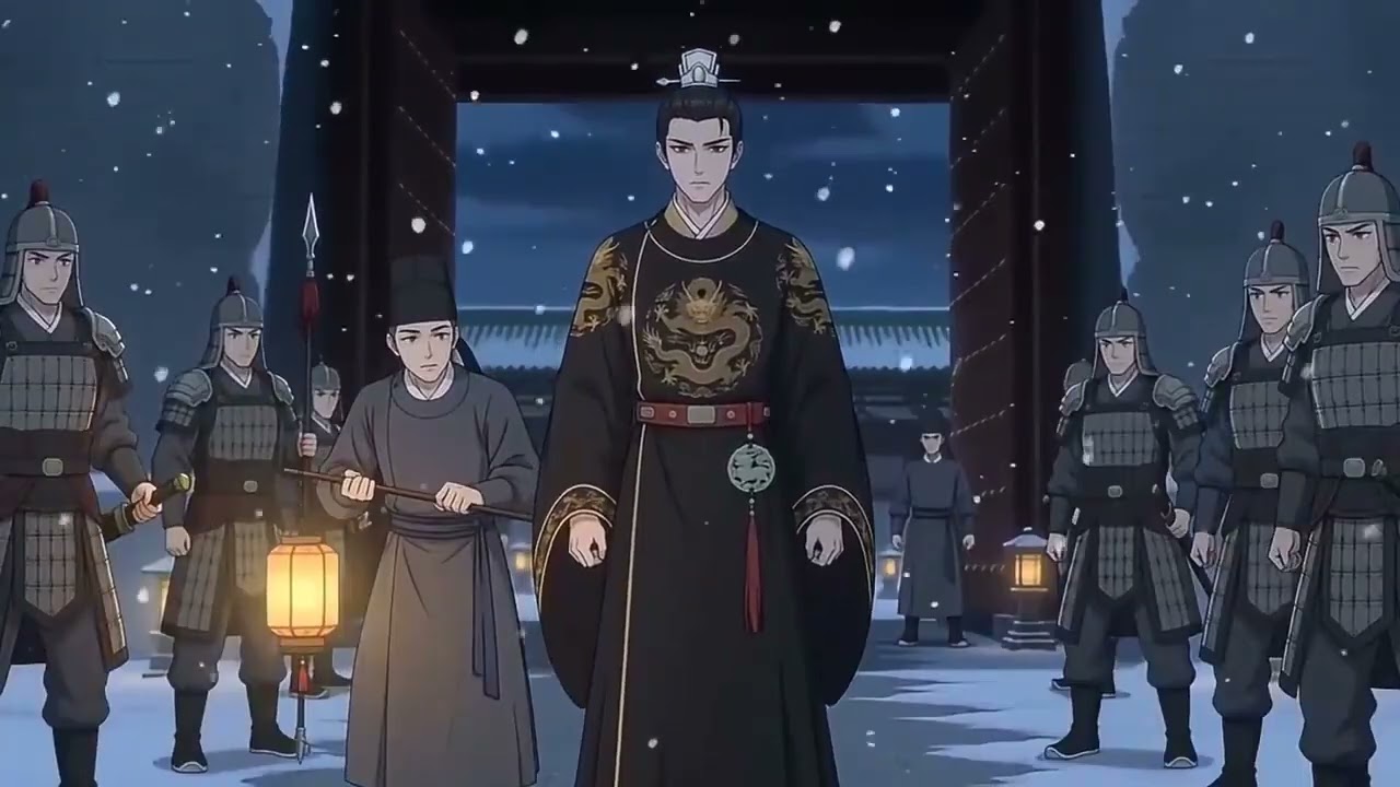 《媚色生香》三年为妾，受尽折辱，她以媚骨之姿，意外邂逅了权倾天下的帝王。他为她打破宫规，为她怒斩奸佞，为她不惜与天下为敌。她助他稳固皇权，为他诞下子嗣，在权谋漩涡中#西西漫解