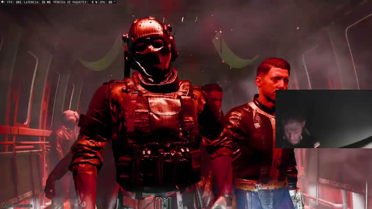 Cambio teclado y ratón a mando (día 4) - Warzone