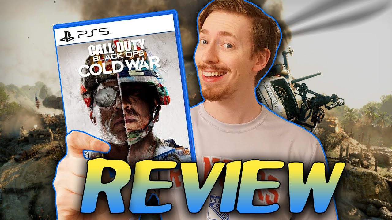 Call Of Duty: Black Ops Cold War Is One Of 2020's BEST Surprises | Review