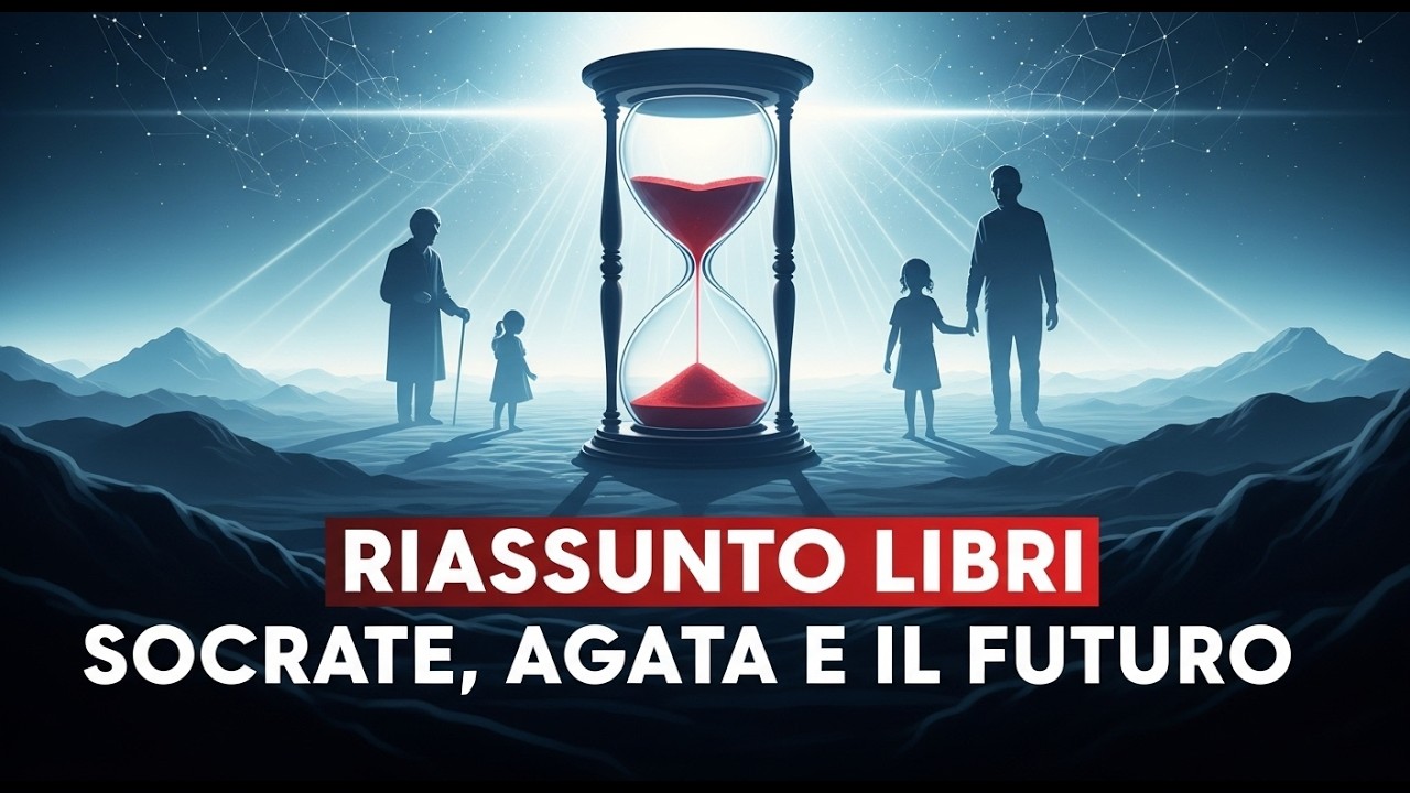 Socrate, Agata e il futuro di Beppe Severgnini: Che cosa racconta davvero?