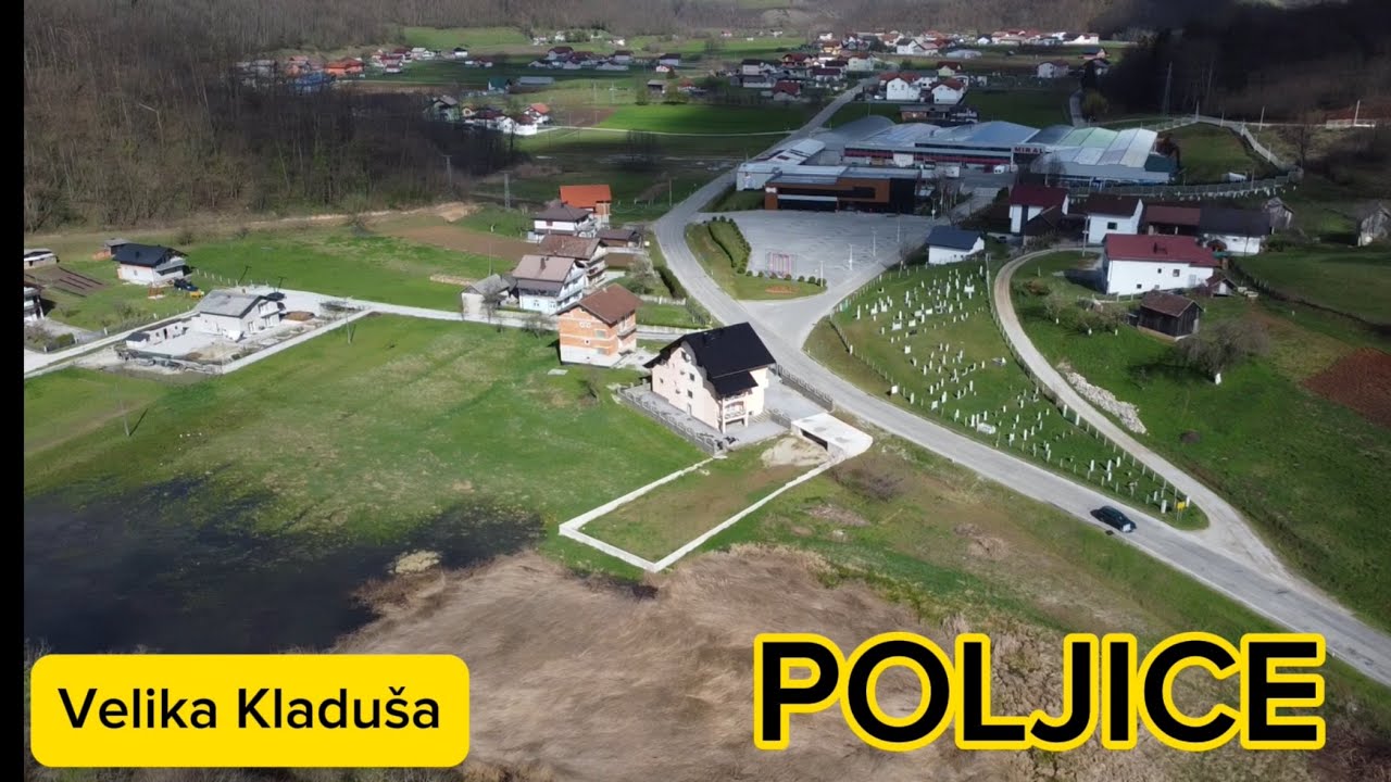 Poljice, seoce 20-tak Km od Velike Kladuse sa dugom istorijom