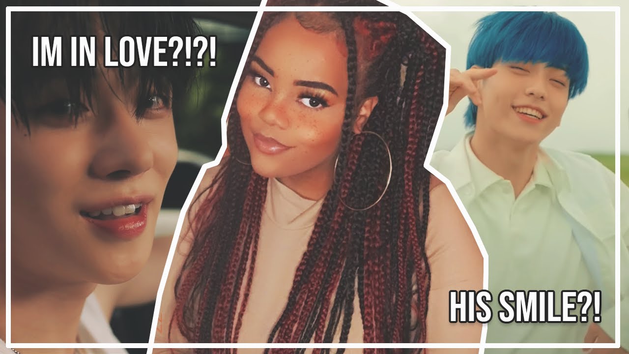 FIRST TIME REACTING TO TXT 