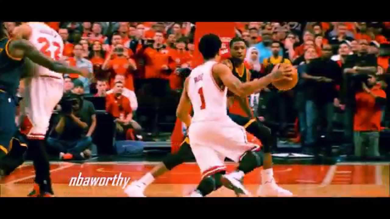 Derrick Rose 2015 Mix - The Show Goes On ᴴᴰ