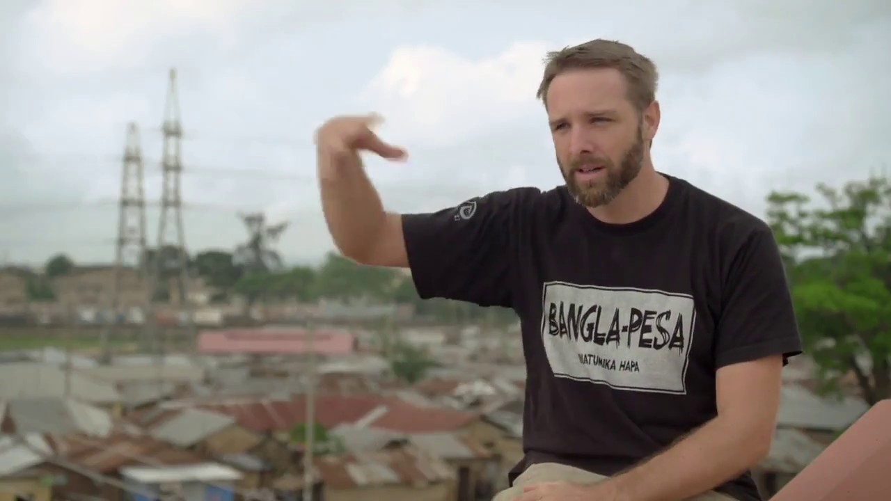 Documentary on Will Ruddick and Kenyan Community Currencies (HD)