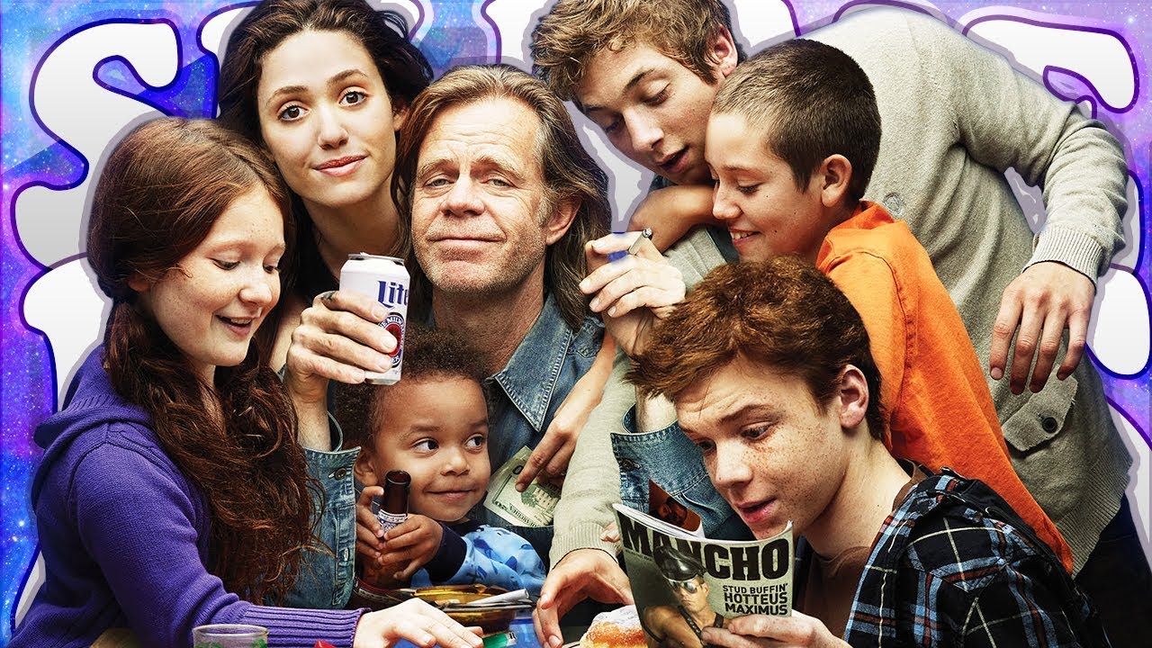 the best shameless (us) instagram edits