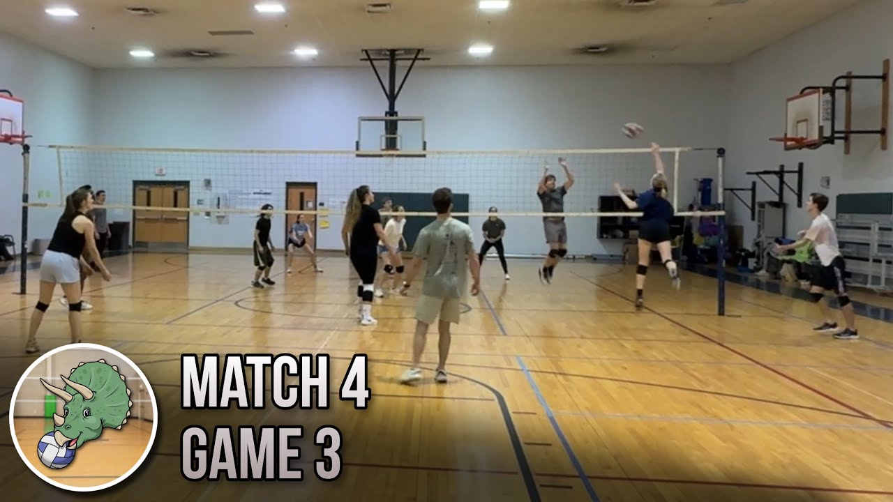 [S1 - M4] Gm 3 - Tricerablocks vs Tip Your Server 2/15/26