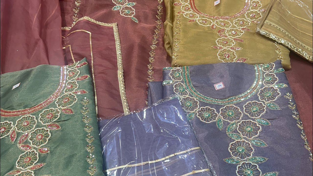 Classic fabric : Stunning Royal Punjabi Suits on Sale – Transform Your Wardrobe for Less!