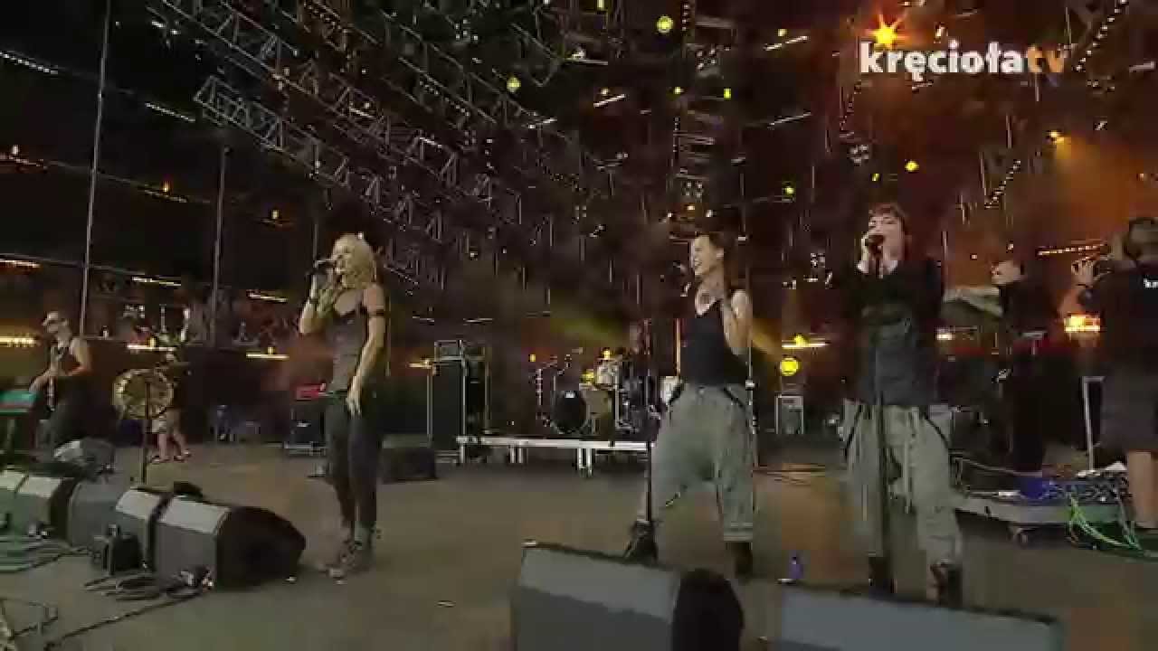 Shata Qs – We Run This – 20. Przystanek Woodstock 2014