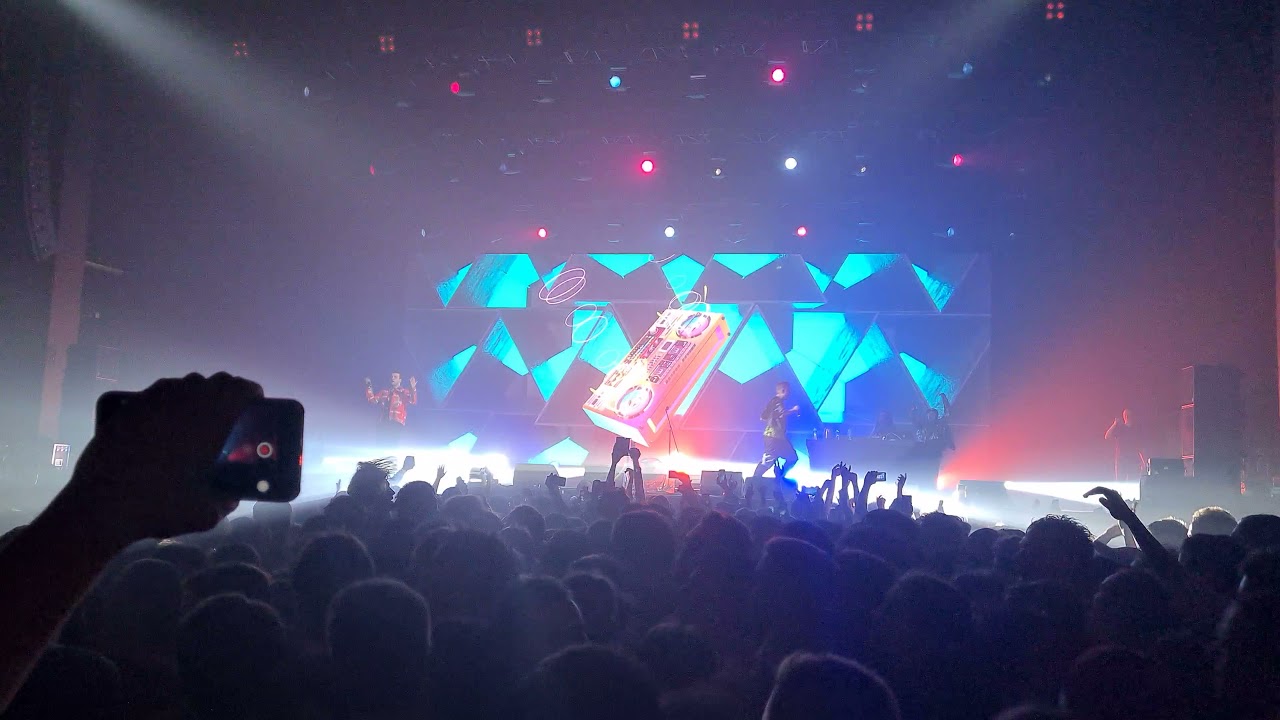 Lida & GSPD- Евробит (Live Adrenaline Stadium Москва 02.05.2021)