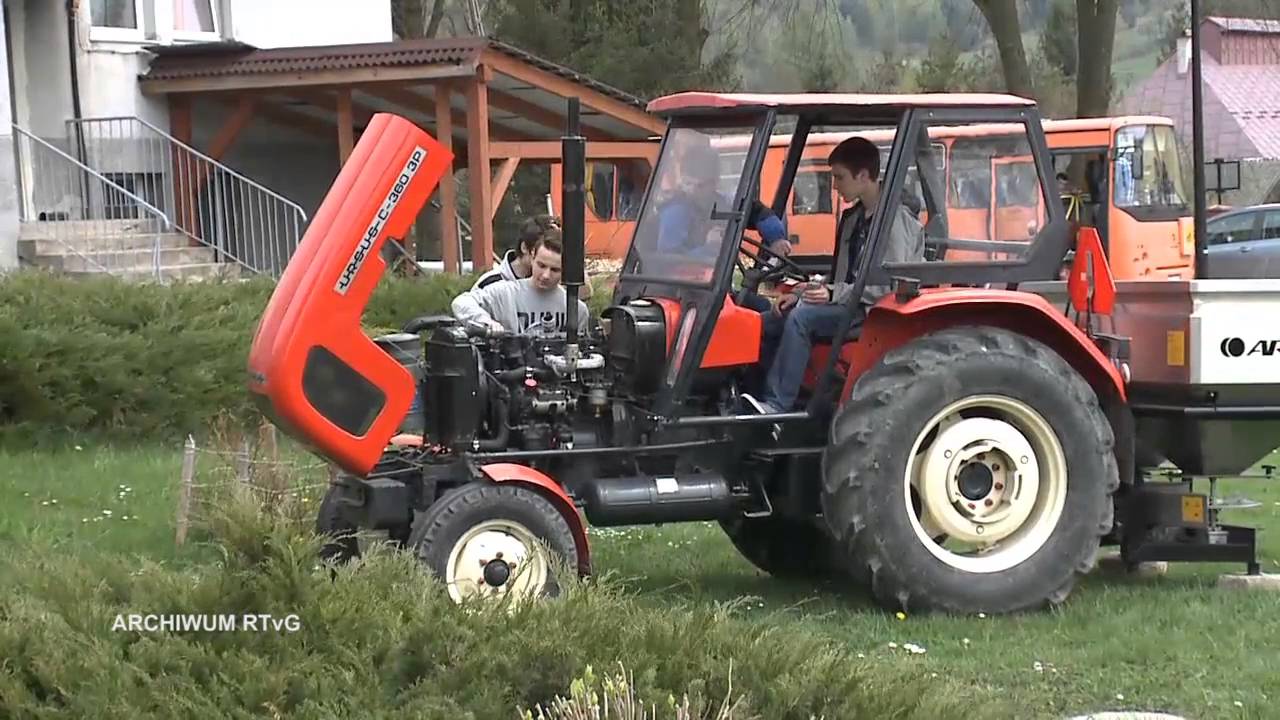 DZIEN OTWARTY W ZSCKR W HAŃCZOWEJ