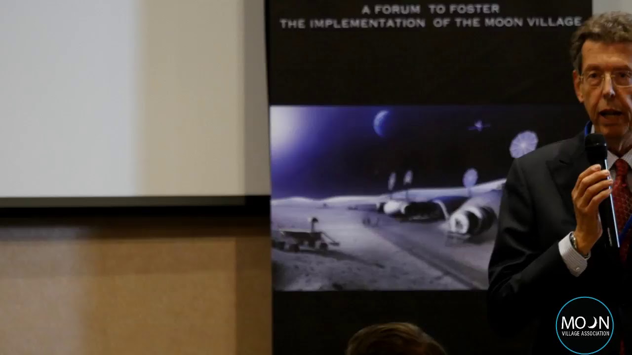 Day 2 Wrap Up - 2018 International Moon Village Association Workshop & Symposium - Live Stream