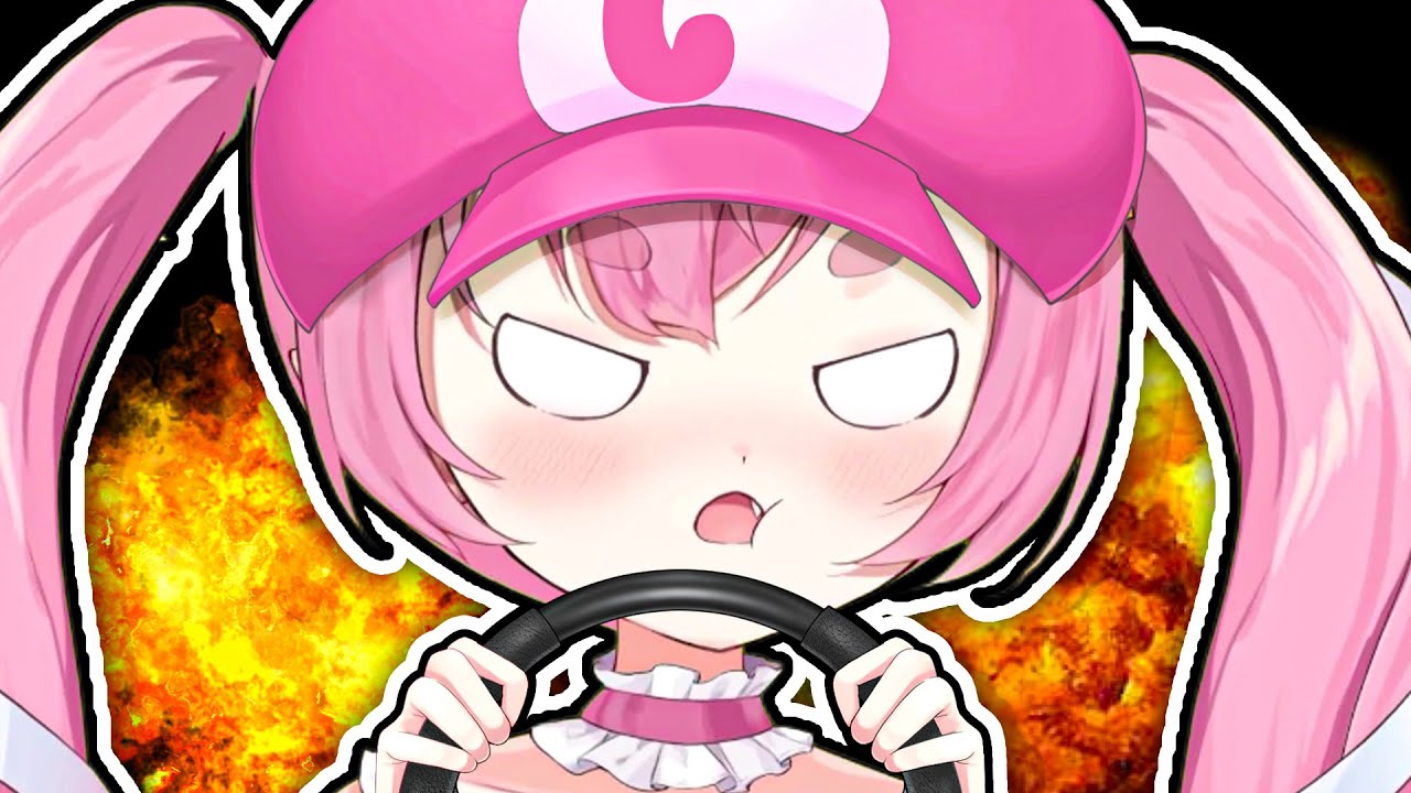 Chibi's RAGE is CHAOTIC